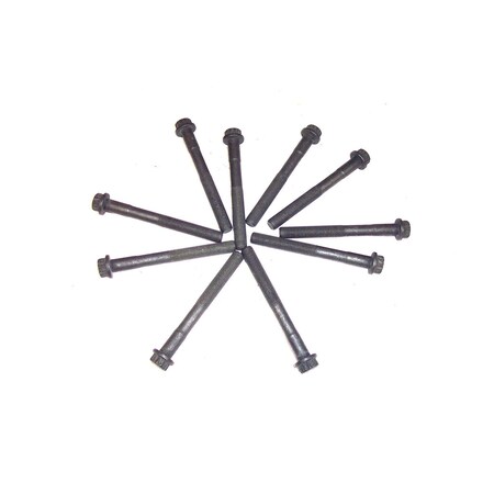 Dj Rock Gaskets/Eng 91-09 Toyota 4 Cyl 2.4L-2.7L Dohc 16V Head Bolt Kit, Hbk957 HBK957